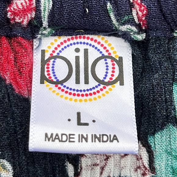 Bila boho flowy maxi dress M-L - Picture 7 of 12